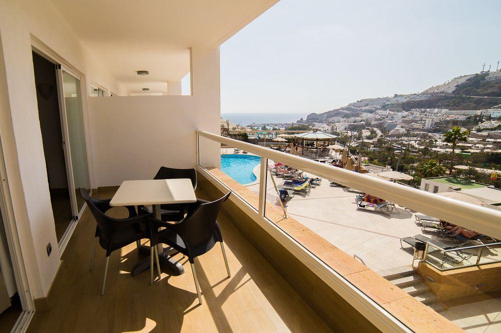 Altair Apartamento Porto Rico Exterior foto