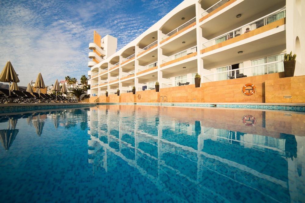 Altair Apartamento Porto Rico Exterior foto