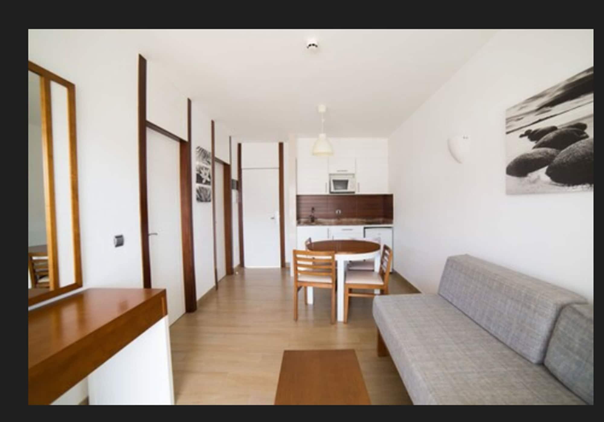 Altair Apartamento Porto Rico Exterior foto