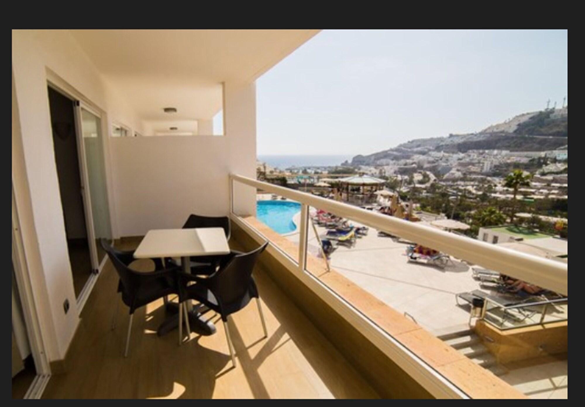 Altair Apartamento Porto Rico Exterior foto