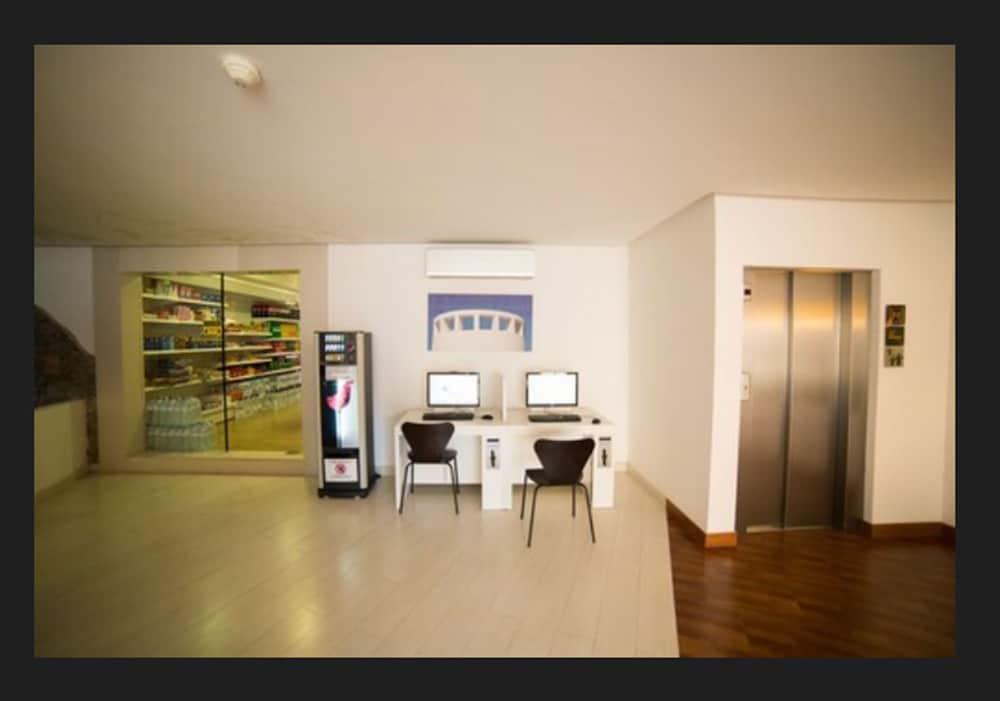 Altair Apartamento Porto Rico Exterior foto