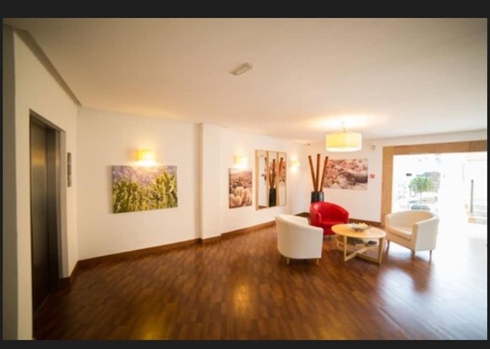 Altair Apartamento Porto Rico Exterior foto