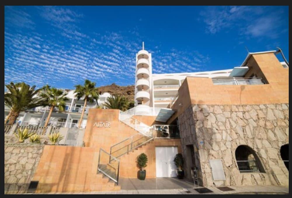 Altair Apartamento Porto Rico Exterior foto