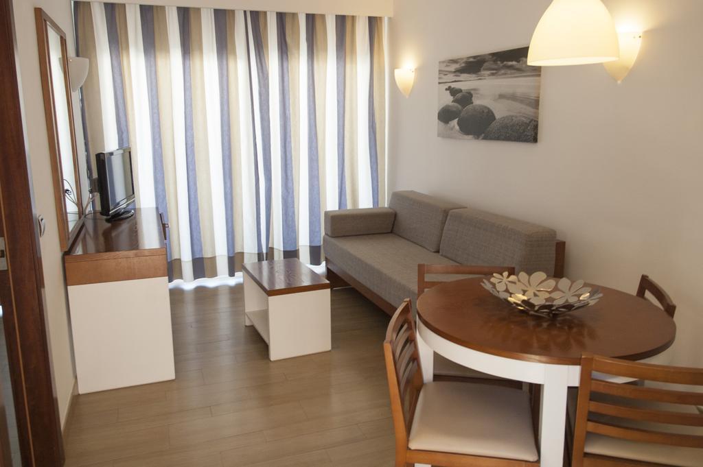 Altair Apartamento Porto Rico Exterior foto