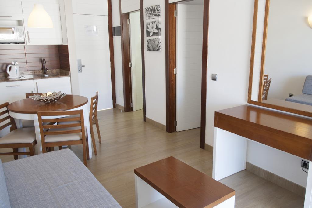 Altair Apartamento Porto Rico Exterior foto