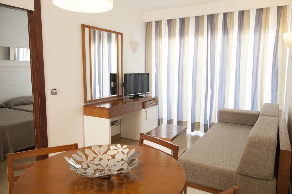 Altair Apartamento Porto Rico Exterior foto