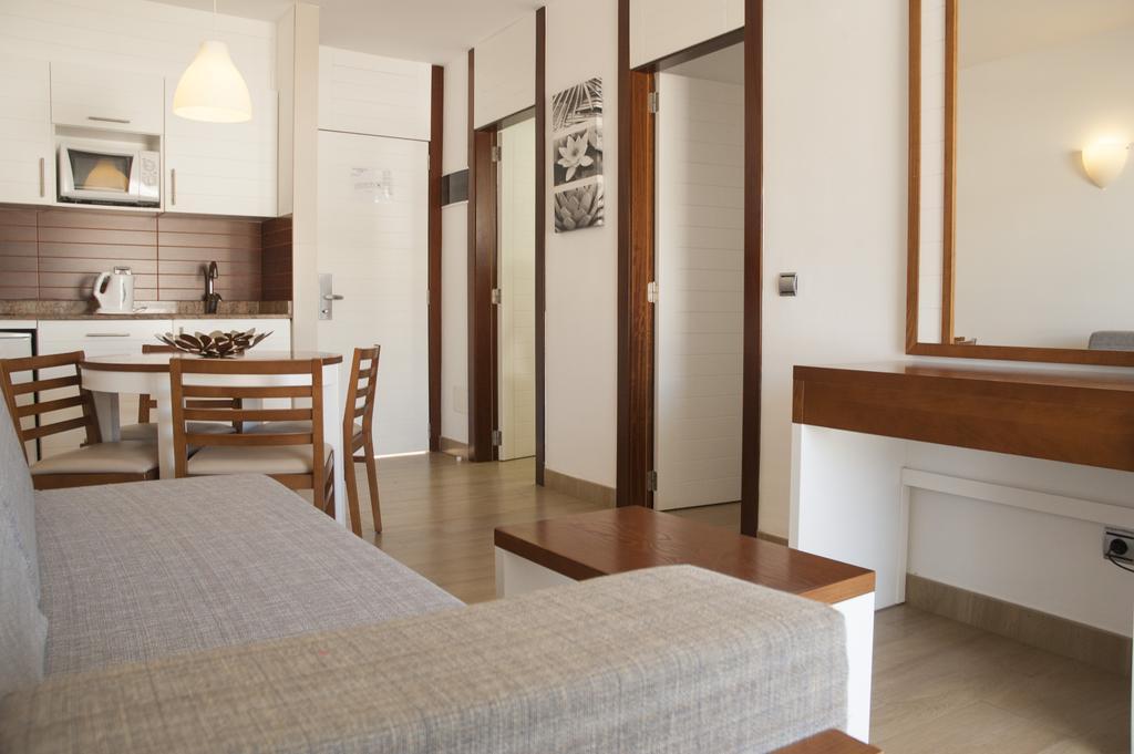 Altair Apartamento Porto Rico Exterior foto