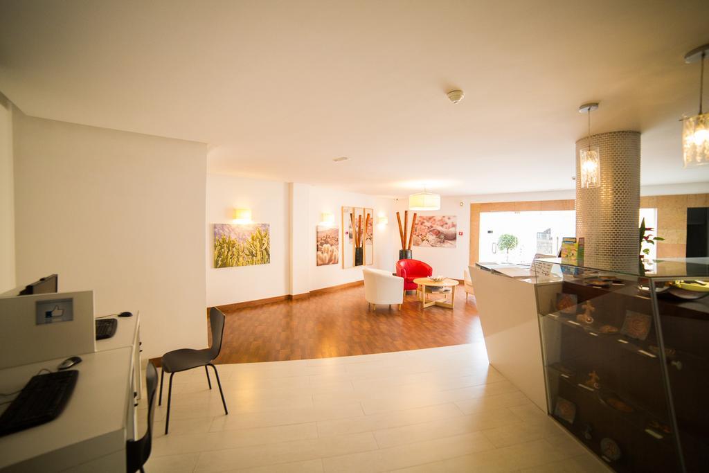 Altair Apartamento Porto Rico Exterior foto