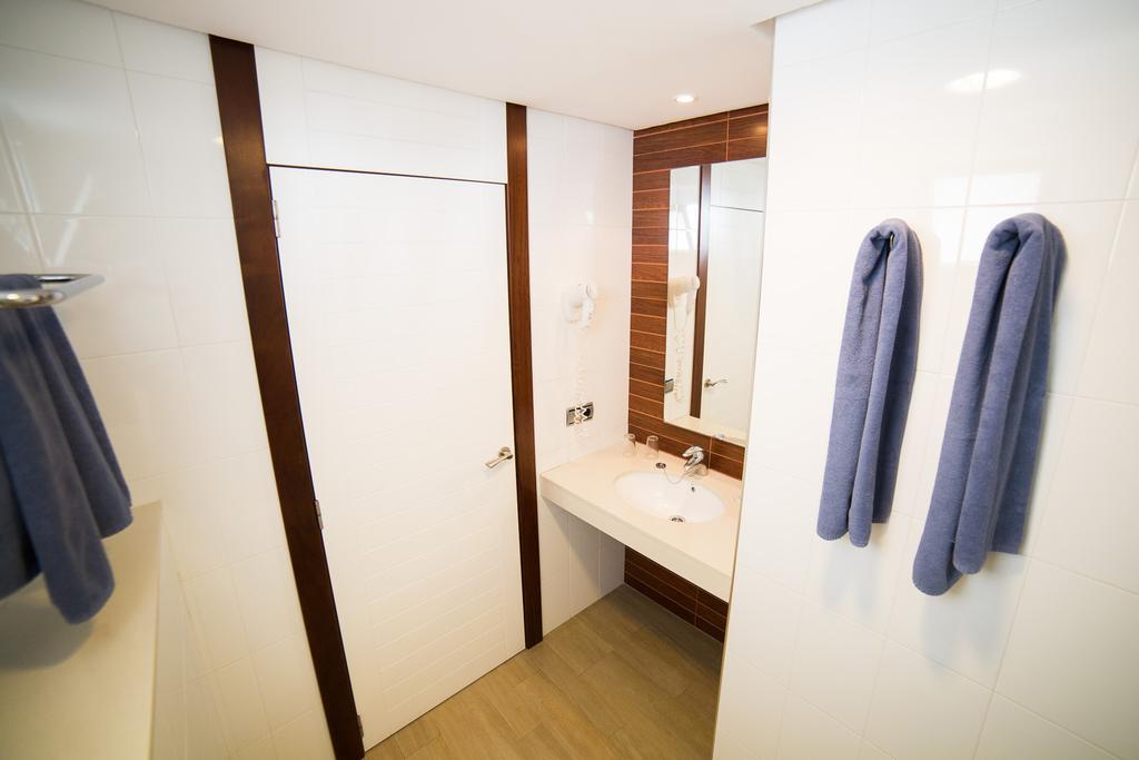 Altair Apartamento Porto Rico Exterior foto