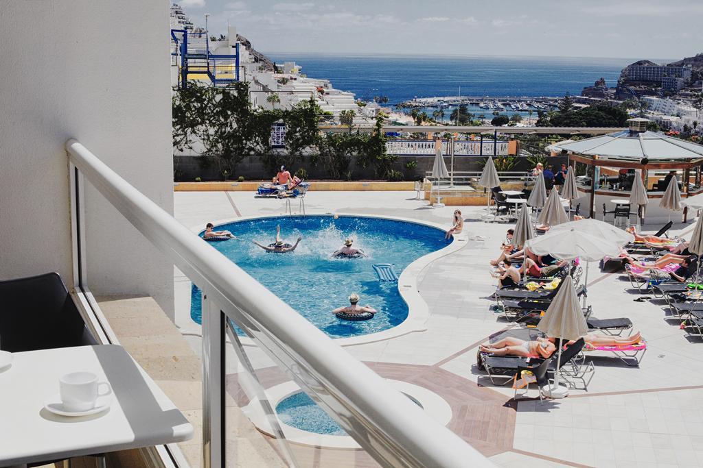 Altair Apartamento Porto Rico Exterior foto