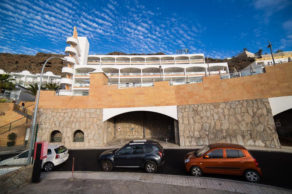 Altair Apartamento Porto Rico Exterior foto
