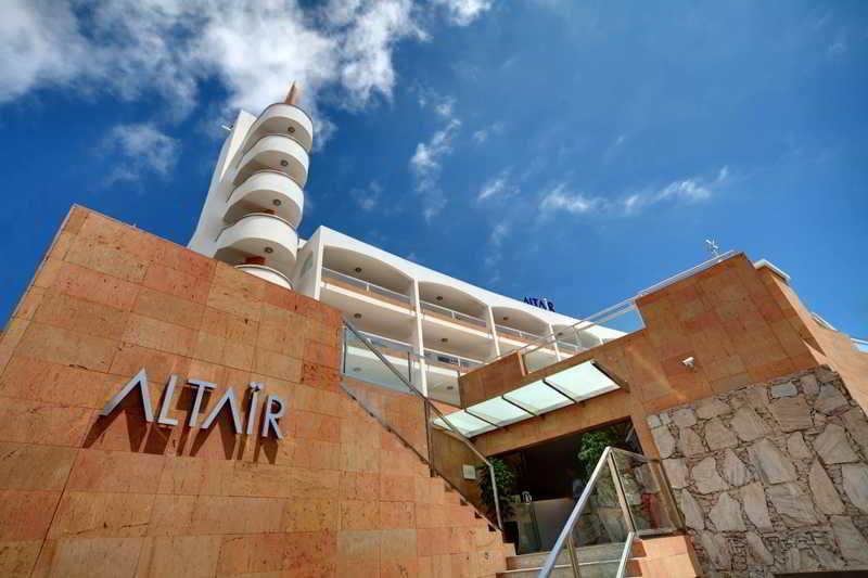 Altair Apartamento Porto Rico Exterior foto
