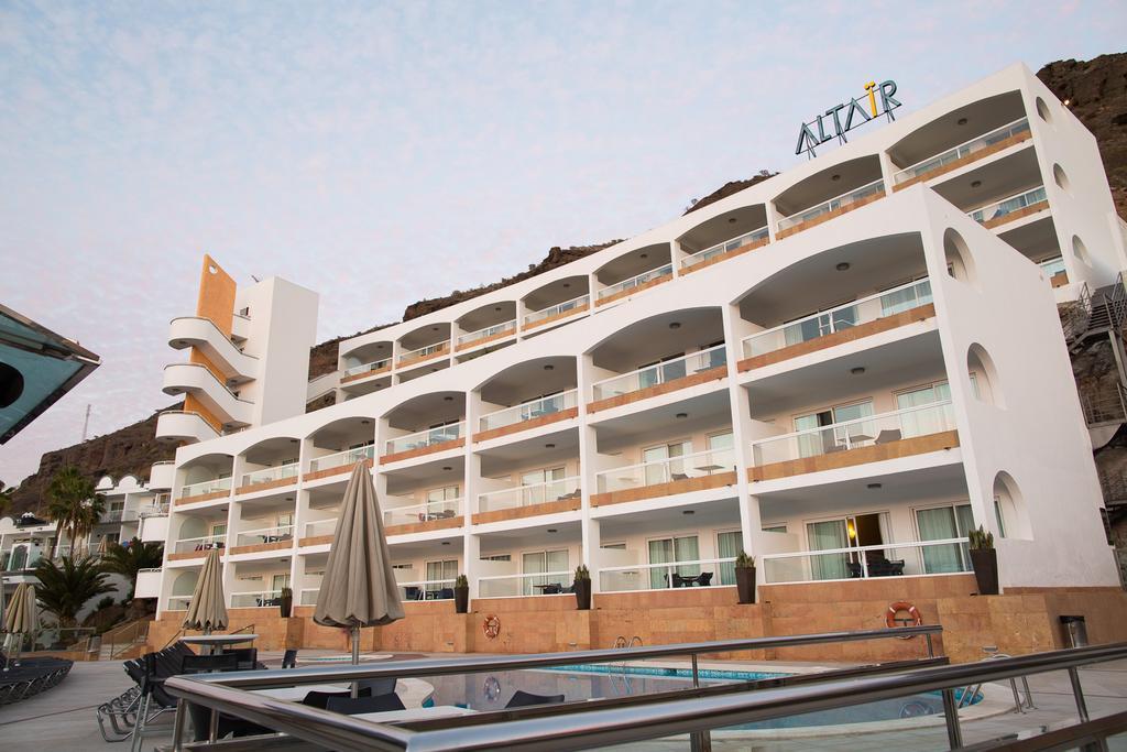 Altair Apartamento Porto Rico Exterior foto