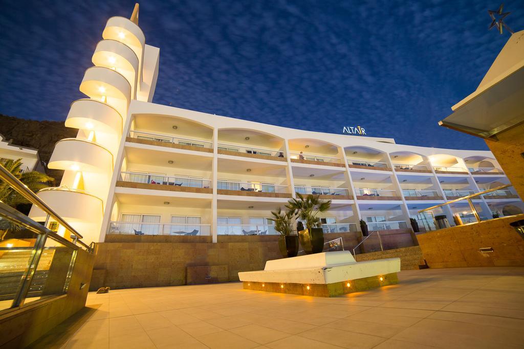 Altair Apartamento Porto Rico Exterior foto