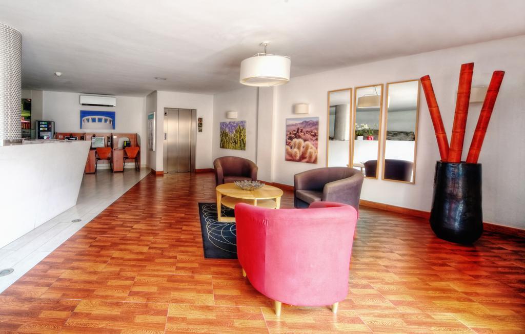 Altair Apartamento Porto Rico Exterior foto