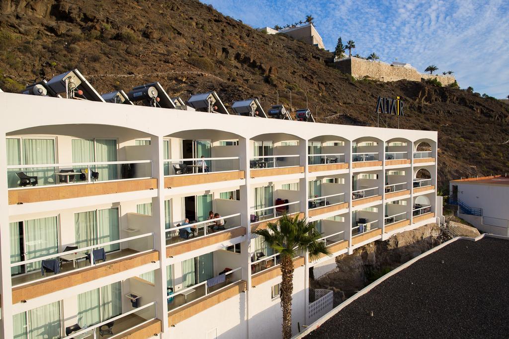 Altair Apartamento Porto Rico Exterior foto