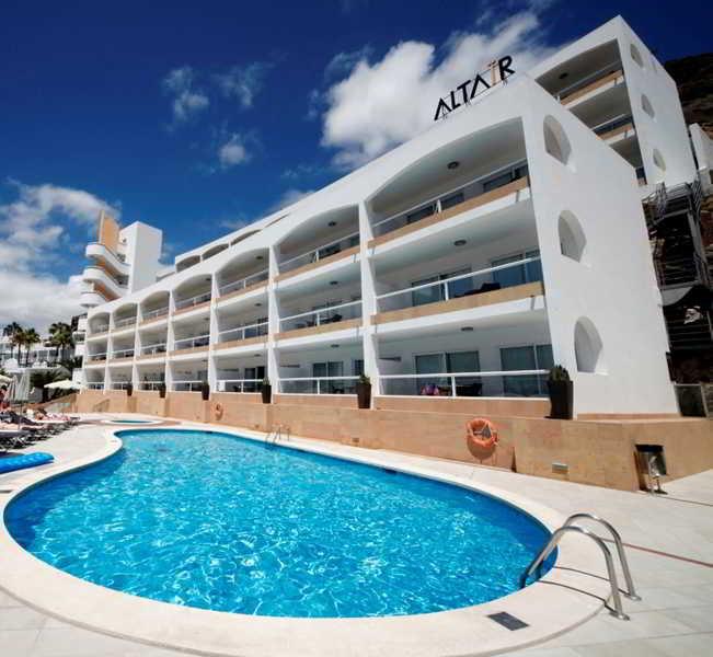 Altair Apartamento Porto Rico Exterior foto