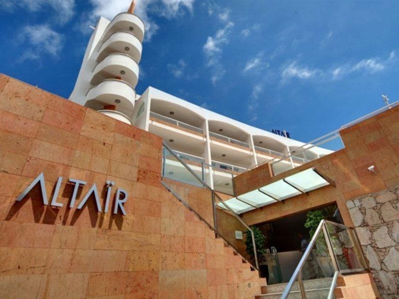 Altair Apartamento Porto Rico Exterior foto