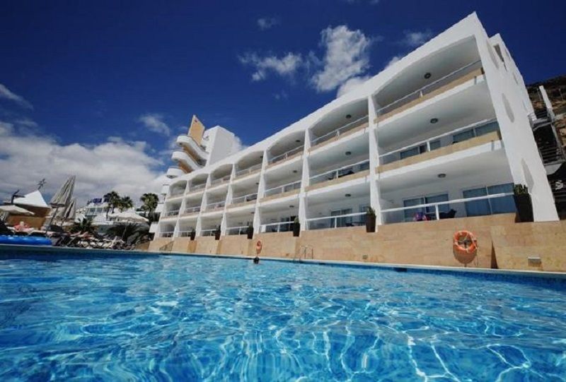 Altair Apartamento Porto Rico Exterior foto