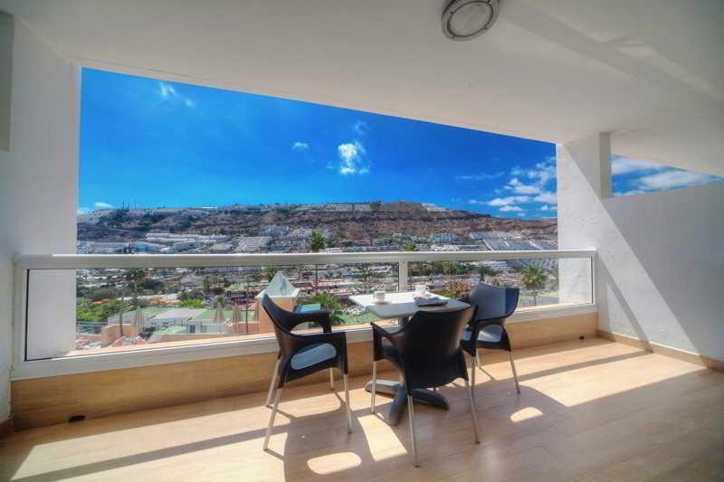 Altair Apartamento Porto Rico Exterior foto